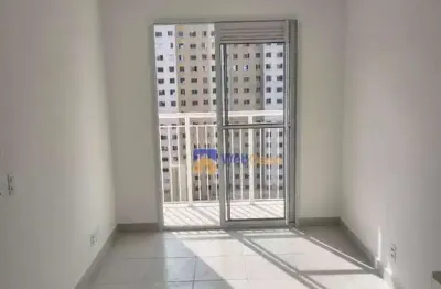 Apartamento com 2 dormitórios para alugar, 36 m² por r$ 1.770/mês - itaquera - são paulo/sp