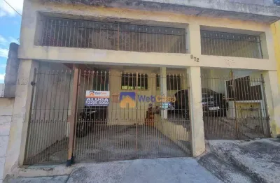 Casa com 1 quarto para alugar, 65 m² por r$ 1.400/mês - itaquera - são paulo/sp