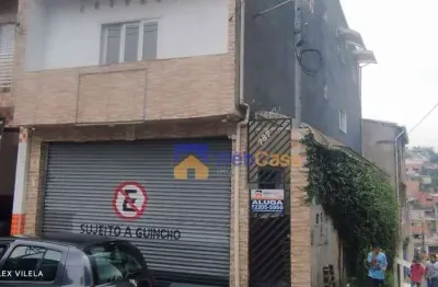 Casa com 2 dormitórios - venda por r$ 600.000,00 ou aluguel por r$ 3.000,00/mês - vila carmosina - são paulo/sp