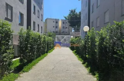 Apartamento com 2 quartos  à venda, 45 m² por r$ 190.000 - jardim redil - são paulo/sp