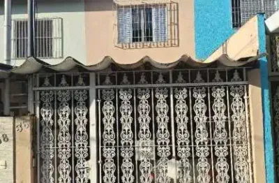 Sobrado na penha com 2 dormitórios à venda, 110 m² por r$ 480.000