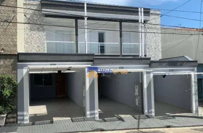 Sobrado novos r$ 600.000,00/ 3 quartos 1 suite/  sala /2 vagas / 90m² / vila darli , parque  são lucas , sp