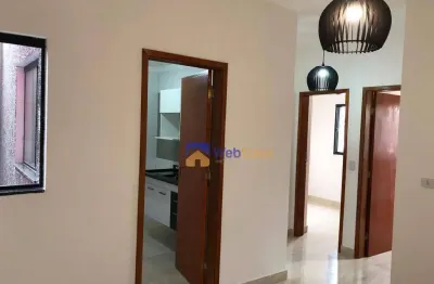 Apartamento com 2 quartos,  para alugar por r$ 2.282/mês - vila antonina - são paulo/sp