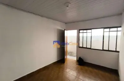 Casa terra para alugar  com 2 quartos,  por  r$ 1.150/mês - jardim helian - são paulo/sp