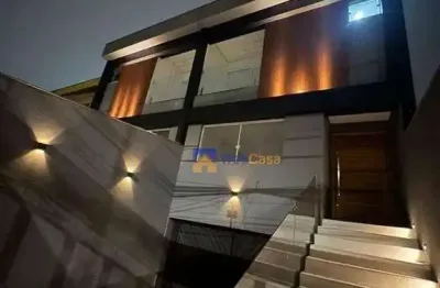 Venda sobrados  alto padrão  / 3 quatos / 7  vagas /  260m² / parque são lucas