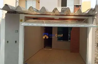 Sobrado com 2 dormitórios à venda, 84 m² por R$ 410.000,00 - Vila Carmem - São Paulo/SP