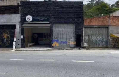 Aluga-se passo ponto comercial r$ 15.000,00– loja  e fábrica de texturas e tintas . Terreno 5x40 .