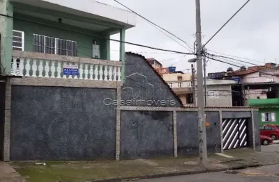 Casa com 2 dormitórios para alugar, 70 m² por R$ 2.273,99 - Itaquera - São Paulo/SP