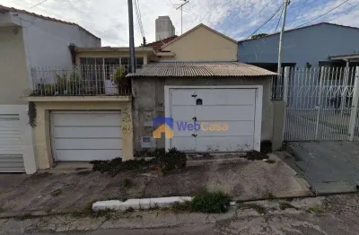 Venda casa terrea R$ 585.000,00 , 2 Quartos ,sala , cozinha , banheiro área de serviço , edicula , 2 vagas , terreno 8x31