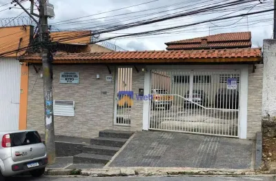 Sobrado com 2 dormitórios à venda, 65 m² por R$ 295.000,00 - Vila Carmosina - São Paulo/SP