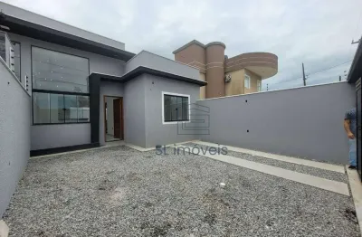 Casa à venda, 53 m² por R$ 315.000,00 - Enseada das Gaivotas - Rio das Ostras/RJ