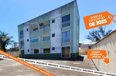 Apartamento com 2 quartos à venda no bairro enseada das gaivotas, rio das ostras