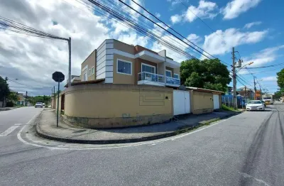 Apartamento com 2 quartos sendo 1 suíte à venda no bairro jardim mariléa, rio das ostras