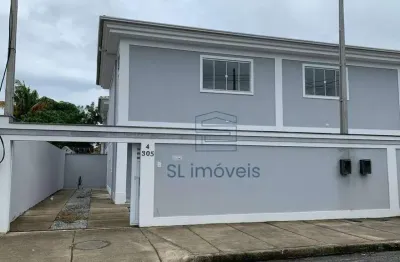 Casa à venda, 110 m² por r$ 550.000,00 - jardim mariléa - rio das ostras/rj