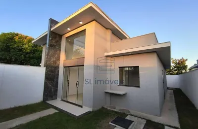 Casa à venda, 83 m² por r$ 350.000,00 - extensão serramar - rio das ostras/rj