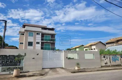 Cobertura à venda, 65 m² por r$ 370.000,00 - costazul - rio das ostras/rj