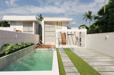 Casa à venda, 174 m² por r$ 850.000,00 - jardim mariléa - rio das ostras/rj