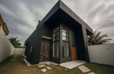 Casa com 3 dormitórios à venda, 77 m² por r$ 480.000,00 - enseada das gaivotas - rio das ostras/rj