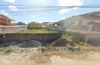 Terreno à venda, 600 m² por r$ 280.000,00 - extensão do bosque - rio das ostras/rj