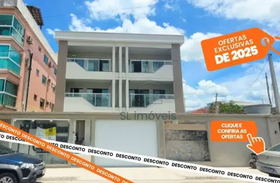 Apartamento à venda, 71 m² por r$ 380.000,00 - costazul - rio das ostras/rj