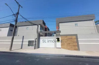 Casa com 2 dormitórios à venda, 76 m² por r$ 295.000,00 - extensão do bosque - rio das ostras/rj