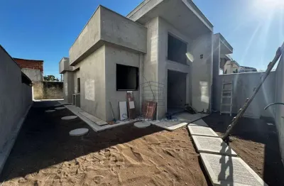 Casa com 2 dormitórios à venda, 53 m² por r$ 320.000,00 - enseada das gaivotas - rio das ostras/rj