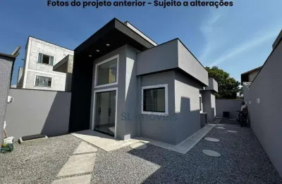 Casa com 2 dormitórios à venda, 53 m² por r$ 320.000,00 - enseada das gaivotas - rio das ostras/rj