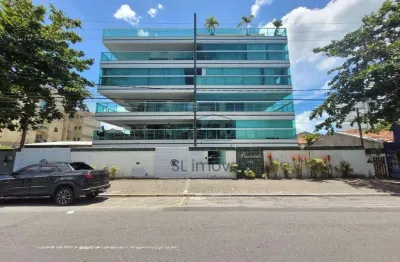 Cobertura com 3 dormitórios à venda, 166 m² por r$ 850.000,00 - costazul - rio das ostras/rj