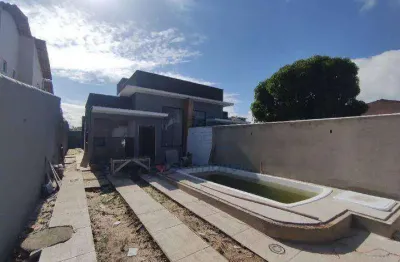Casa com 3 dormitórios à venda, 105 m² por r$ 850.000,00 - ouro verde - rio das ostras/rj