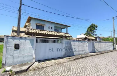Casa à venda, 200 m² por r$ 489.000,00 - aquarius - cabo frio/rj