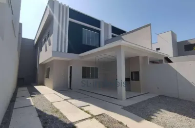 Casa à venda, 137 m² por r$ 670.000,00 - ouro verde - rio das ostras/rj