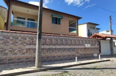 Casa à venda, 262 m² por r$ 650.000,00 - nova aliança - rio das ostras/rj