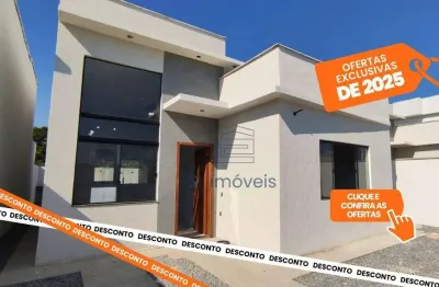 Casas independentes com 3 quartos e suíte à venda no enseada das gaivotas, rio das ostras