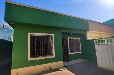 Casa com 2 dormitórios à venda, 52 m² por r$ 219.900,00 - village rio das ostras - rio das ostras/rj