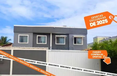 Apartamento à venda, 63 m² por r$ 240.000,00 - enseada das gaivotas - rio das ostras/rj