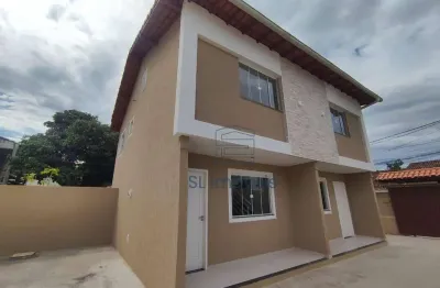 Casa à venda, 70 m² por r$ 320.000,00 - ouro verde - rio das ostras/rj