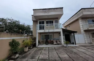 Casa à venda, 111 m² por r$ 420.000,00 - jardim mariléa - rio das ostras/rj
