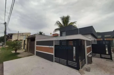 Casa à venda, 51 m² por r$ 358.000,00 - village rio das ostras - rio das ostras/rj