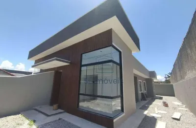 Casa à venda, 73 m² por r$ 480.000,00 - enseada das gaivotas - rio das ostras/rj