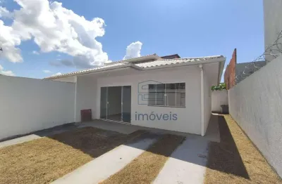 Casa à venda, 65 m² por r$ 260.000,00 - extensão serramar - rio das ostras/rj