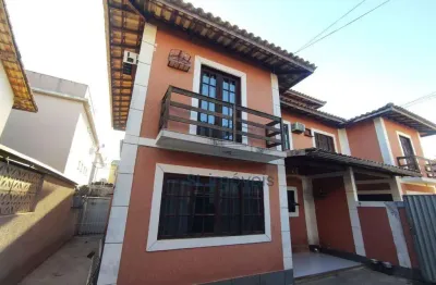Casa duplex com 2 suítes à venda no bairro mariléa, rio das ostras