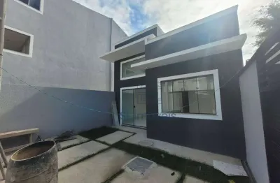 Casa à venda, 65 m² por r$ 320.000,00 - jardim mariléa - rio das ostras/rj