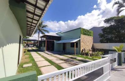 Casa à venda, 350 m² por r$ 2.000.000,00 - bosque beira rio - rio das ostras/rj