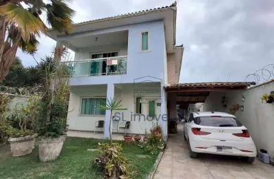 Casa com 4 dormitórios à venda, 209 m² por r$ 850.000,00 - jardim bela vista - rio das ostras/rj