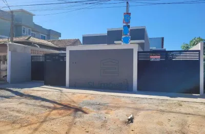 Casa com 2 dormitórios à venda, 60 m² por r$ 270.000,00 - condomínio porto seguro - rio das ostras/rj