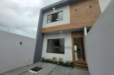Casa à venda, 90 m² por r$ 500.000,00 - vale das palmeiras - macaé/rj