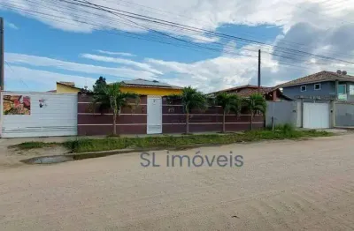Casa à venda, 250 m² por r$ 800.000,00 - enseada das gaivotas - rio das ostras/rj
