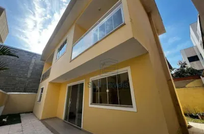 Duplex independente na primeira quadra da ouro verde – rio das ostras/rj