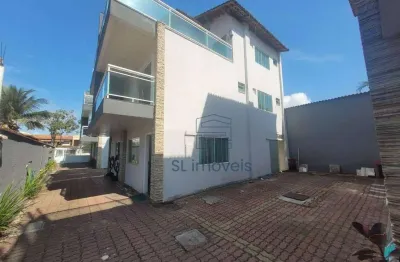 Casa com 3 dormitórios à venda, 120 m² por r$ 580.000,00 - costazul - rio das ostras/rj