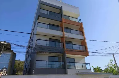 Apartamento novo com 2 quartos à venda no costazul, rio das ostras